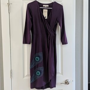 Women's Organic Synergy Dress (Helena)
